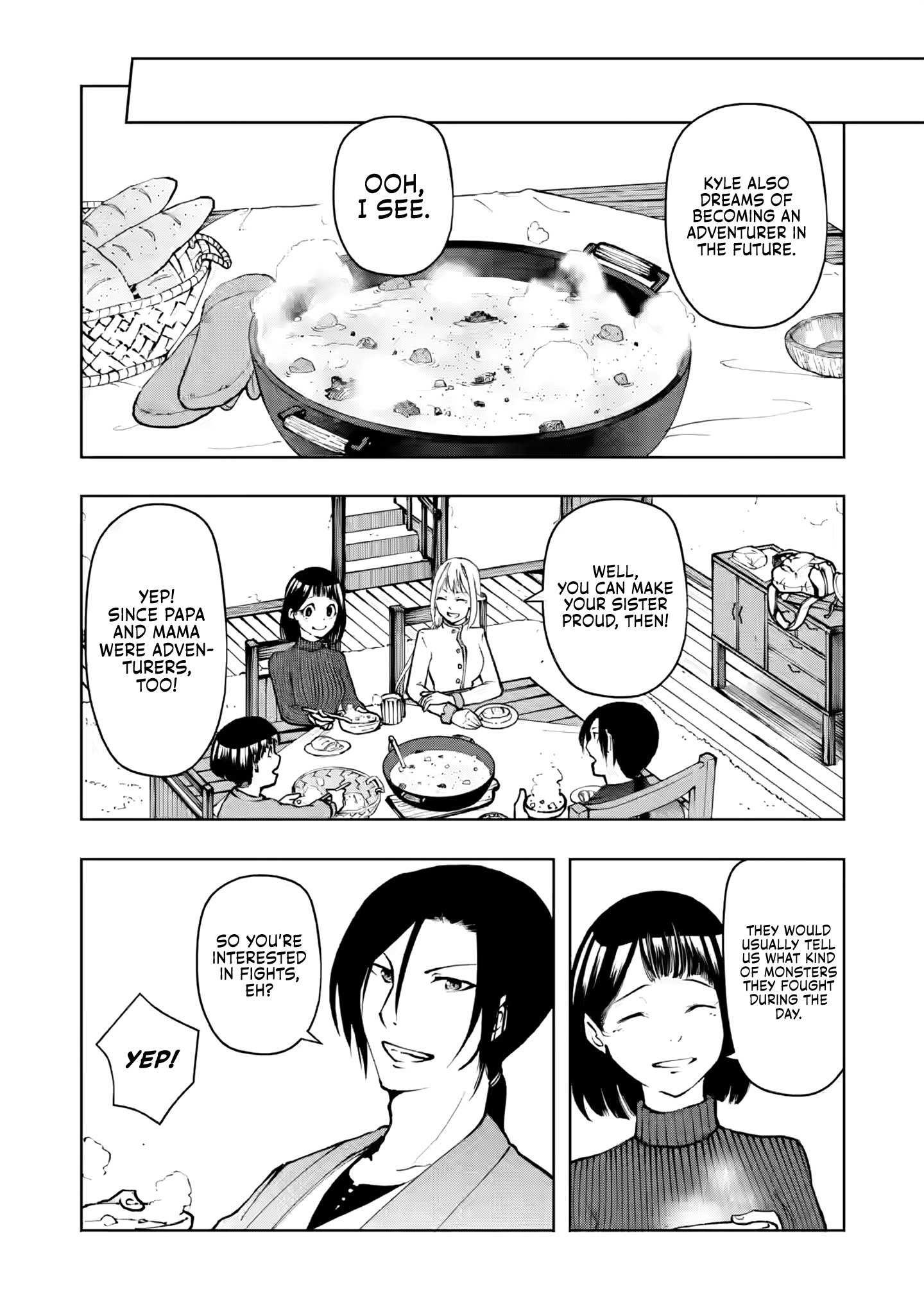 Unrivaled Samurai ~ The Strongest Samurai of the Sengoku Period Conquers Another World ~ Chapter 9 19